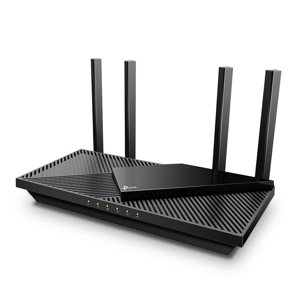 TP-Link Archer AX55 | Wifi 6 Router | Gigabit Ethernet Dual-band (2.4 GHz / 5 GHz) | 2402Mbit/s - Afbeelding 3