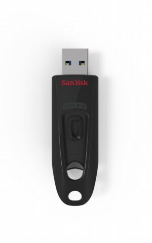 Sandisk Ultra | 64GB USB-A 3.2 Flash Drive | Zwart