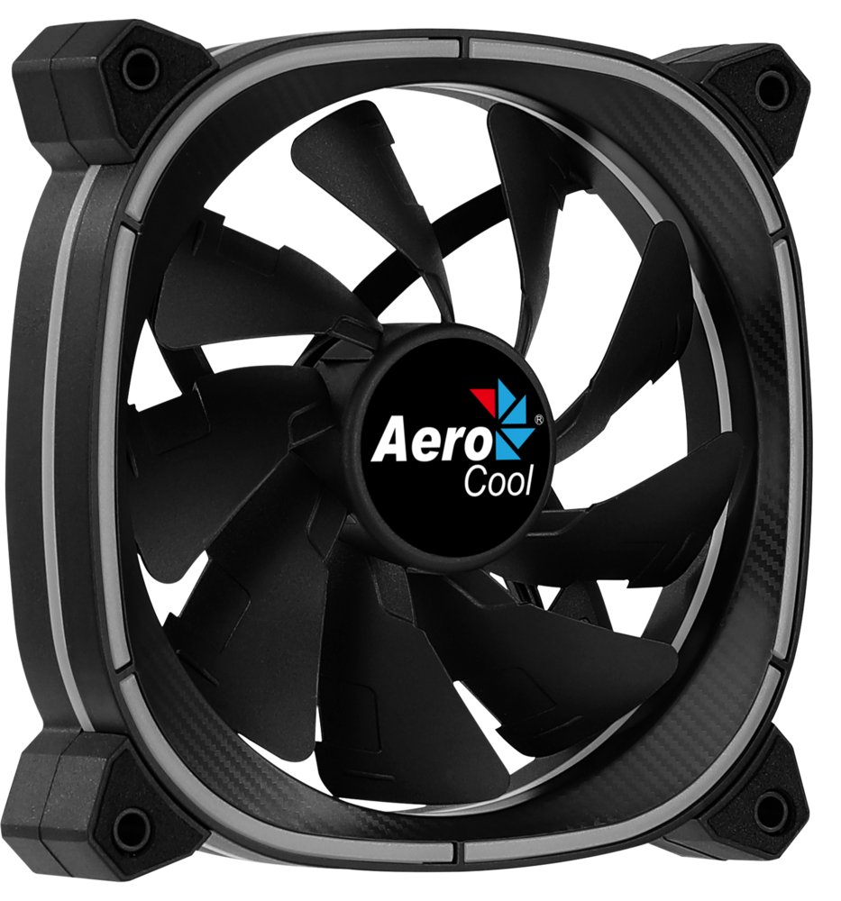 Aerocool Astro 12 RGB | 120mm Case Fan - Afbeelding 5