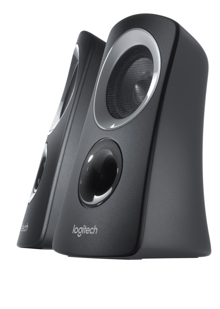 Logitech Z313 | 2.1 Luidsprekerset | Krachtig Stereo Geluid | 50W RMS - Afbeelding 5