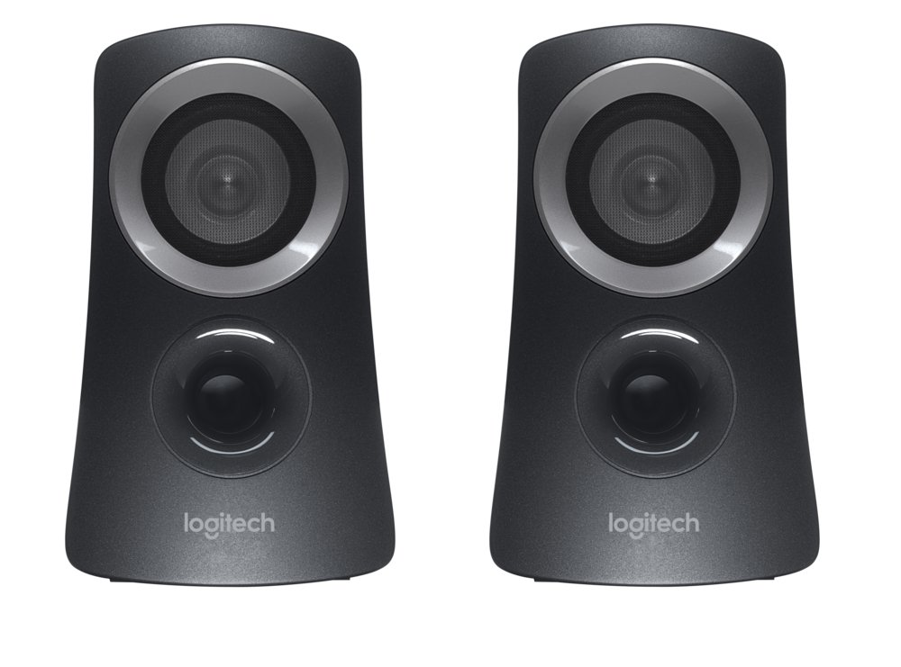 Logitech Z313 | 2.1 Luidsprekerset | Krachtig Stereo Geluid | 50W RMS - Afbeelding 8