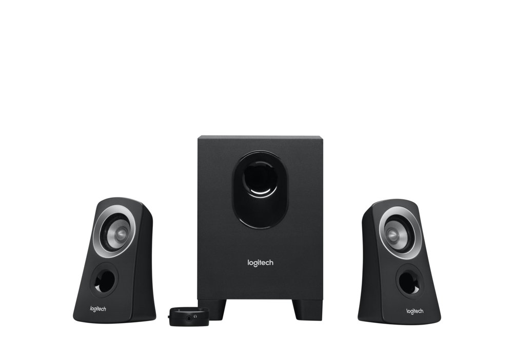 Logitech Z313 | 2.1 Luidsprekerset | Krachtig Stereo Geluid | 50W RMS - Afbeelding 3