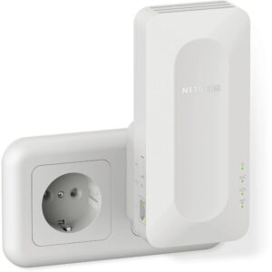 Netgear EAX12 | WiFi 6 Mesh Extender & Access Point | 1200 Mbit/s | Gigabit Ethernet