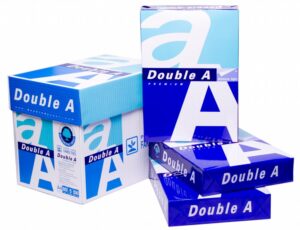 Double A Paper | A4 | 80 g/m² | 5-Pack