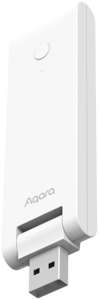Aqara Hub E1 | Zigbee 3.0 Gateway | USB-A | Ondersteunt tot 128 apparaten | WiFi-repeaterfunctie | Wit - Afbeelding 5