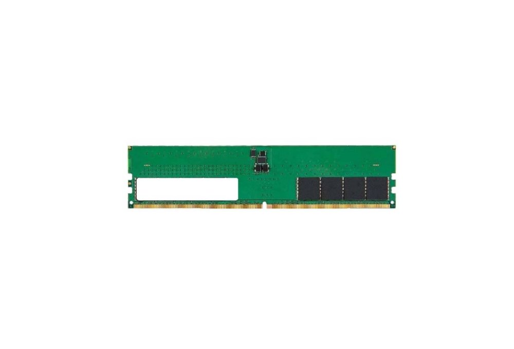 Transcend JetRam | 1x8GB DDR5 | 4800MHz | DIMM | CL40 | Geheugenmodule | RAM
