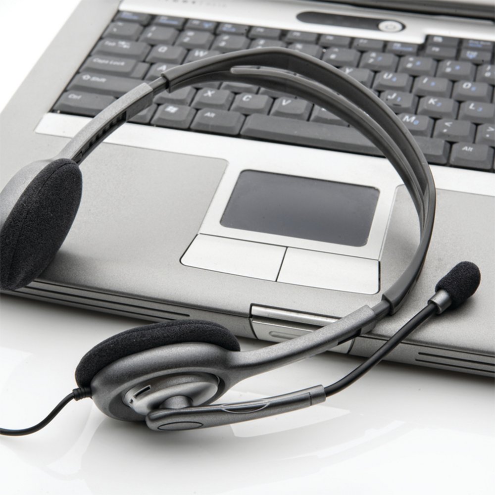 Logitech H111 | On-Ear Bedrade 3,5mm Koptelefoon met Microfoon | Grijs - Afbeelding 14