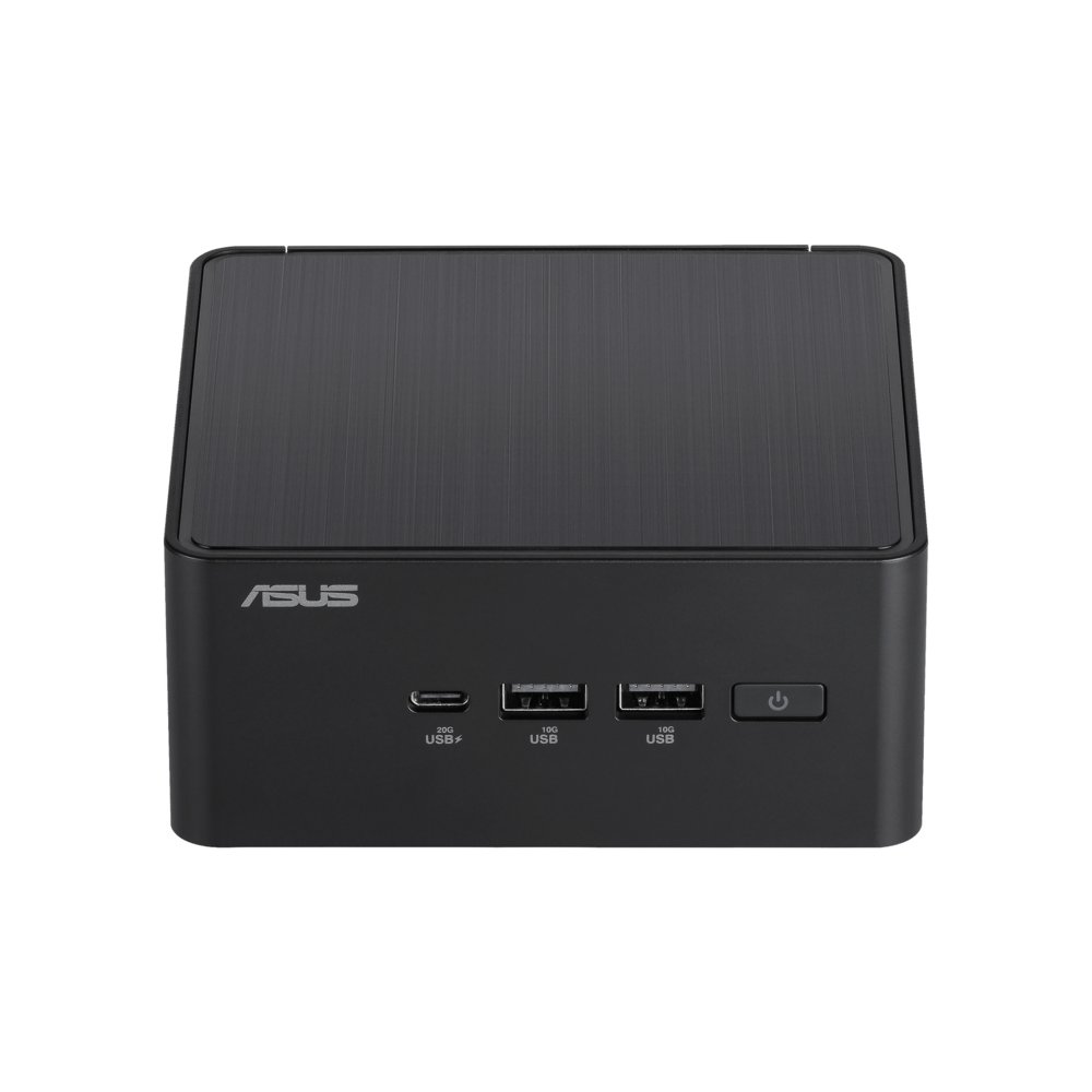 ASUS NUC 14 Pro UCFF Barebone Desktopcomputer | Intel Core 3 100U | Zonder DDR5-geheugen, opslag en besturingssysteem - Afbeelding 5