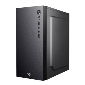 PROMO Desktop | Intel Core i3-12100 | 16GB RAM | 480GB SSD | Windows 11 Professional | Mini-Tower Behuizing