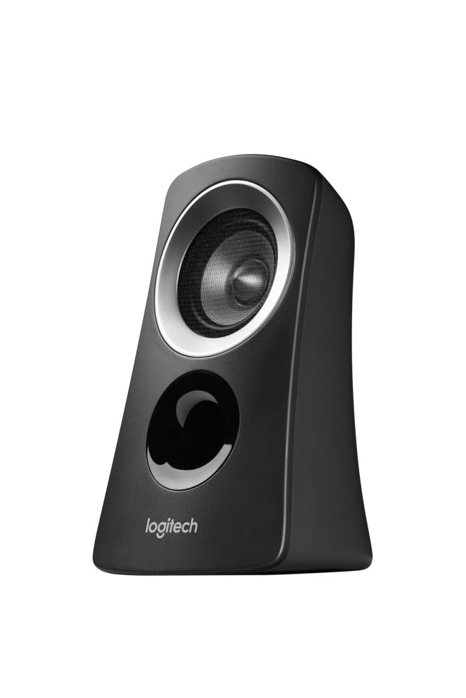 Logitech Z313 | 2.1 Luidsprekerset | Krachtig Stereo Geluid | 50W RMS - Afbeelding 9