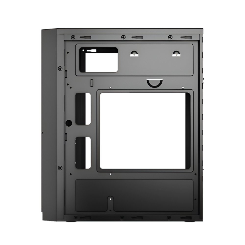 SBOX PCC-05 | Micro Tower Case | Zwart - Afbeelding 7