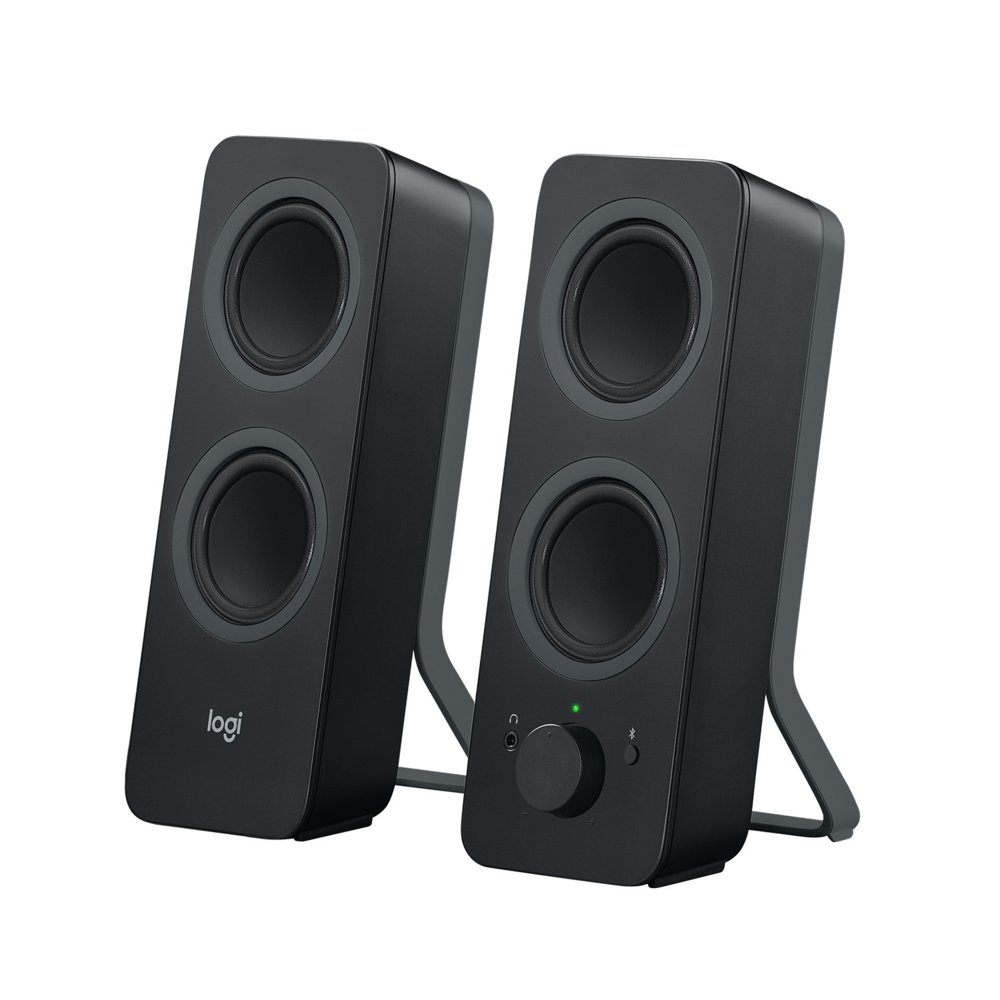 Logitech Z207 | 2.0 Bluetooth Luidsprekerset | 5W RMS | Draadloze Overgang | Zwart - Afbeelding 12
