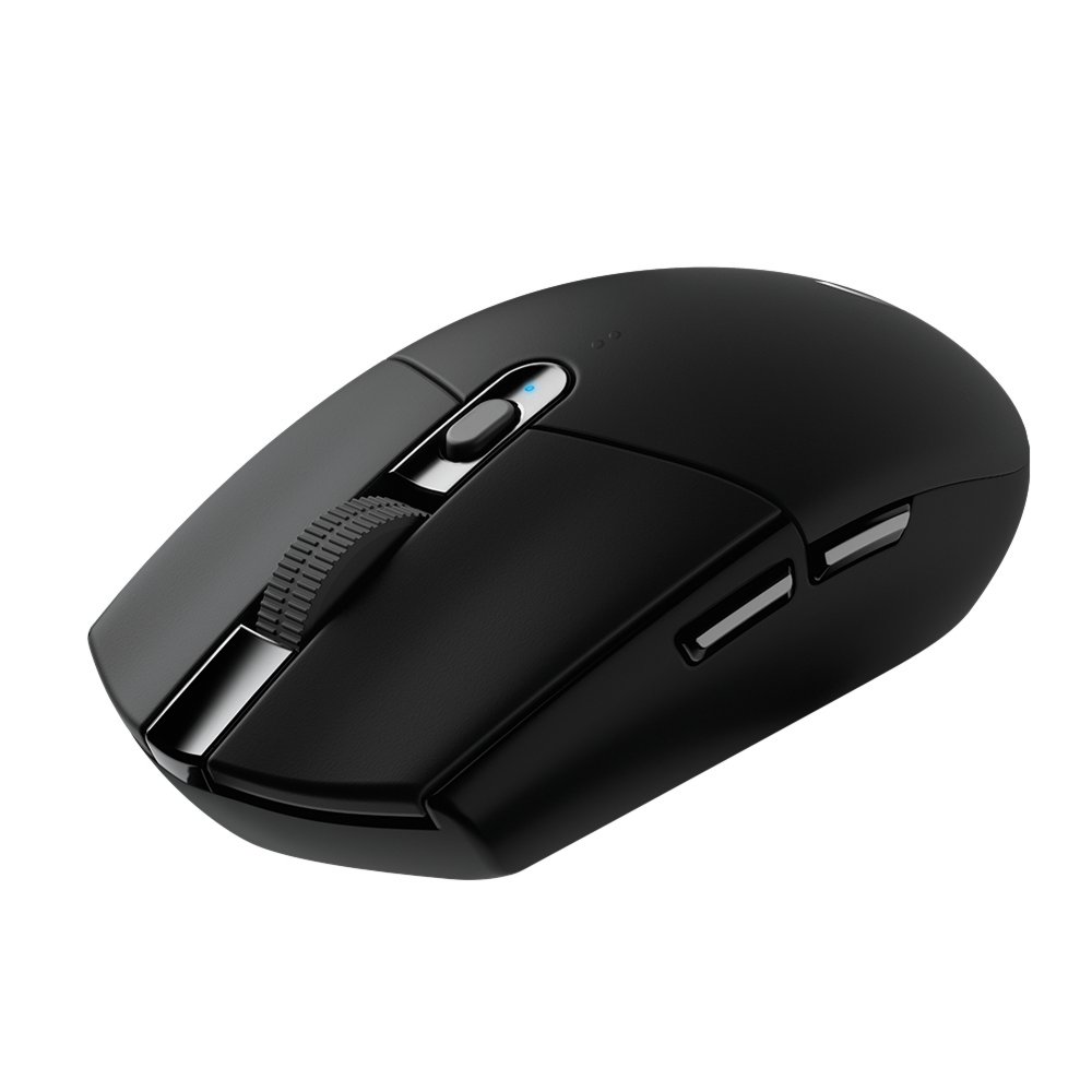 Logitech G305 Lightspeed | Gaming Muis | Rechtshandig | RF | 12000 DPI | Zwart - Afbeelding 6