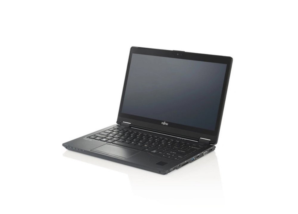 Fujitsu Esprimo P727 | 12.5'' Full HD | Intel Core i7-7600 | 8GB RAM | 240GB SSD | W11 Professional | REFURBISHED SILVER