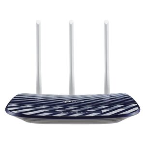 TP-Link Archer C20 | Wifi 5 Router | Dual-band (2.4 GHz / 5 GHz) | 733Mbit/s