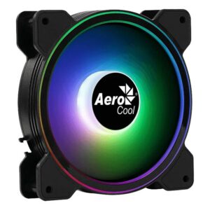 Aerocool Saturn 12 RGB | 120mm Case Fan