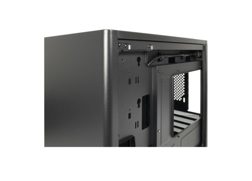 Inter-Tech X2 Duplex Pro | Midi Tower Case | Zwart - Afbeelding 8