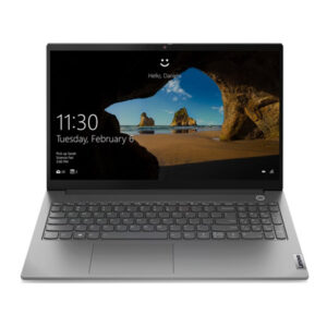 Lenovo ThinkBook 15 G2 ITL / 15.6" FHD / i5-1135G7 / 16GB / 256GB SSD / W11P / 6M