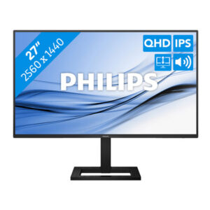 Philips 27E1N1600 QHD IPS
