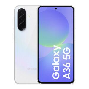 Samsung Galaxy A36 5G Dual Sim 128GB Awesome White