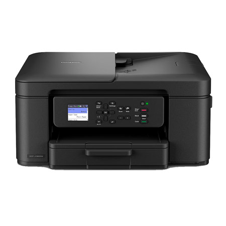 Brother DCP-J1360DW AIO / All-in-One Inkjet / Kleuren / WLAN + USB