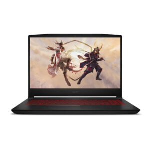 MSI GF66 Katana 11UE / 15.6" FHD IPS 144Hz / i5-11400H / 16GB / 512GB SSD / RTX 3060 6GB / W11P / 6M