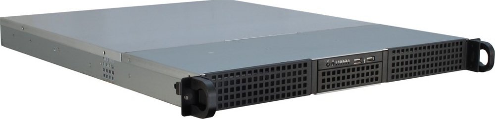 Intertech Server Case Bestel een Inter-Tech IPC 1U-10255 | Server Rack Case | Zwart | EuroPC