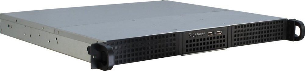 Intertech Server Case Bestel een Inter-Tech 1U-10240 | Server Rack Case | Grijs | ATX | EuroPC