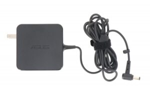 ASUS Adapter 65W | 19V 2-Pin (4PHI) | Amerikaanse Stekker | Renewed