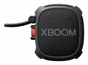LG XBOOM Go XG2T | Draadloze Bluetooth Speaker | Zwart