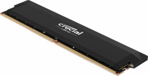 Crucial Pro OC | 32GB DDR5 | 6400MHz | DIMM | CL40 | Geheugenmodule | RAM