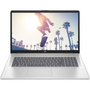 HP 17-cn4001nq | 17.3'' Full HD IPS | Intel Core 5 120U | 16GB RAM | 1TB SSD | W11 Pro | Afwijkend Internationaal Keyboard