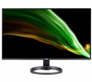 Acer R272 Gymix | 27'' Full HD IPS | 120 Hz | 1 ms reactietijd | HDMI en VGA | Monitor