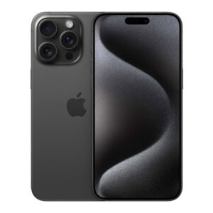 Apple iPhone 15 Pro 1TB Black Titanium A-Grade
