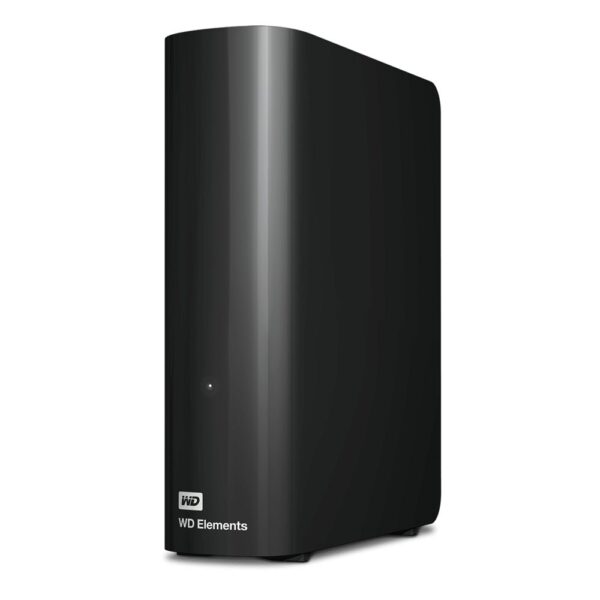 Bestel een WD Elements Externe Harde Schijf | 18TB | USB 3.0 | Zwart ...