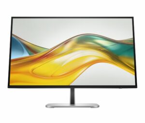 HP Series 5 Pro 27" | 2560×1440 QHD IPS | 100 Hz | HDMI & DisplayPort | Ergonomisch verstelbaar | Monitor