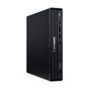 Lenovo ThinkCentre M70q G6 | Intel Core Ultra 5 225T | 16GB DDR5 | 512GB SSD | W11 Pro | Mini PC | Zwart