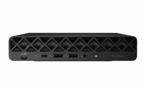 HP ProDesk 4 Mini G1i | Intel Core Ultra 5 225T | 16GB DDR5 | 512GB SSD | W11 Pro