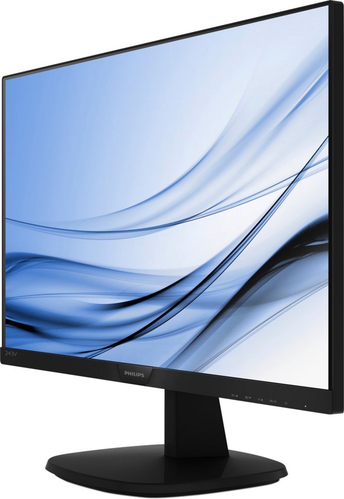 Philips 243V7QDSB/00 23,8'' | 1920x1080 IPS | 75Hz | SmartContrast | Full HD Monitor - Afbeelding 4