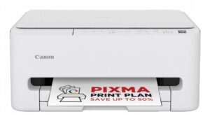 Canon PIXMA TS4150i | Inkjet All-in-One Kleurenprinter | A4 | 1200 x 1200 DPI | Wifi | Printen Kopiëren Scannen | Wit