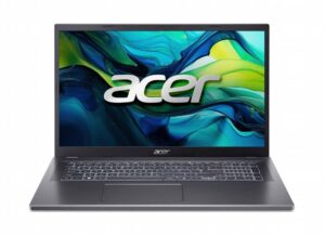 Acer Aspire 17 | 17.3'' Full HD IPS | Intel Core 5 120 | 16GB DDR5 | 512GB SSD | W11 Pro