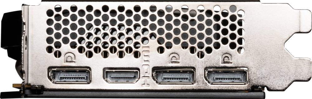 MSI GeForce RTX 4060 Ventus 2X Black OC | 8GB GDDR6 | Videokaart | GPU | NVIDIA | OPEN BOX - Afbeelding 7