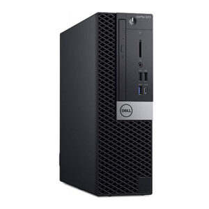 Dell OptiPlex 5070 Mini Tower i7-9700 / 16GB / 256GB / W11P / 6M