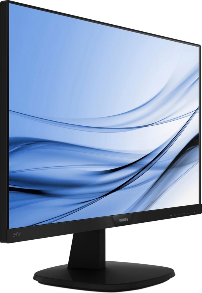 Philips 243V7QDSB/00 23,8'' | 1920x1080 IPS | 75Hz | SmartContrast | Full HD Monitor - Afbeelding 3