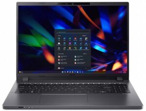Acer TravelMate P2 | 16'' WUXGA IPS | Intel Core i3-1315U | 8GB RAM | 512GB SSD | W11 Pro