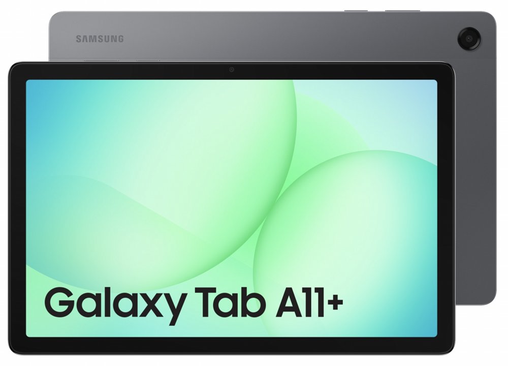 Samsung Galaxy Tab A11+ 11" | 128GB Opslag | 6GB RAM | 90Hz | Android Tablet - Afbeelding 2