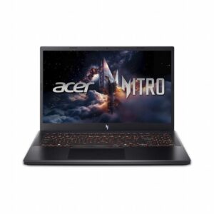Acer Nitro V15 | 15.6'' Full HD IPS | Intel Core i7-13620H | RTX5060 | 16GB RAM | 512GB SSD | Windows 11 Home | 165Hz QWERTY
