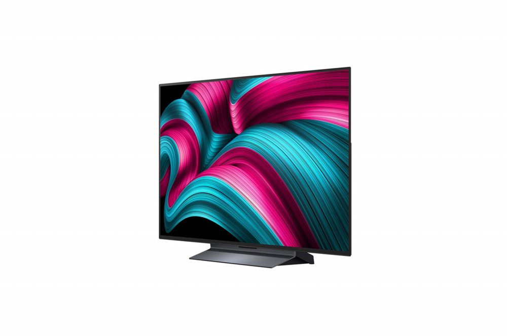 LG OLED48C54LA | 48'' OLED evo C5 Smart TV | 4K Ultra HD | 144Hz | WiFi | webOS 25 | Zwart - Afbeelding 10