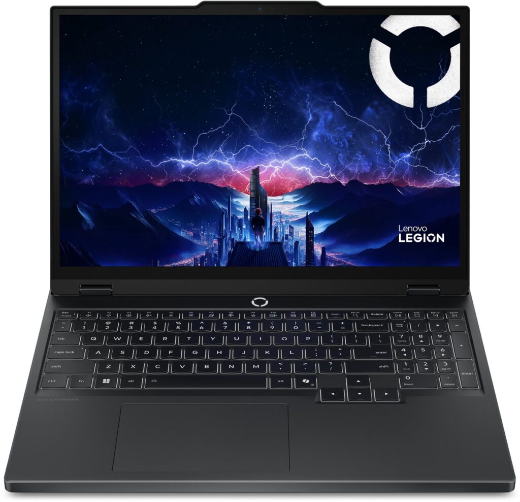 Lenovo Legion 5 15.3" – i7‑13650HX – RTX 5060 – 16GB – 512GB – 165Hz – W11 Home – QWERTY