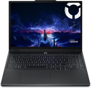 Lenovo Legion 5 15.3" – i7‑13650HX – RTX 5060 – 16GB – 512GB – 165Hz – W11 Home – QWERTY